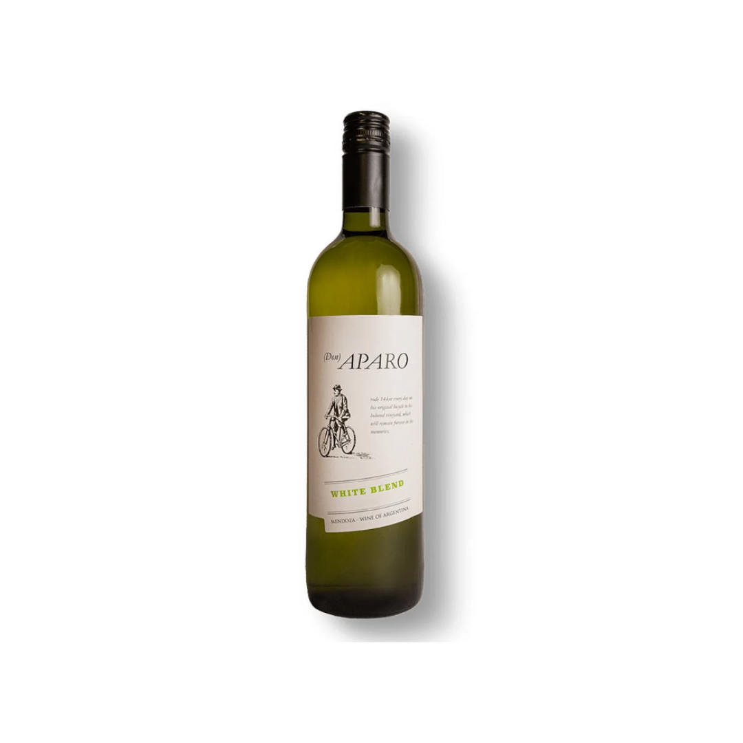 DON APARO BRANCO BLEND