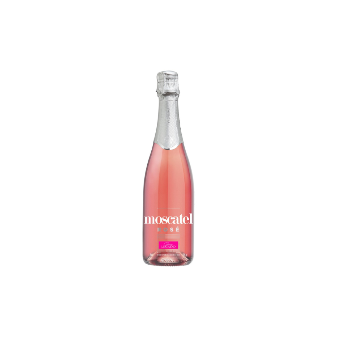 ESPUMANTE GRAN LEGADO MOSCATEL ROSE
