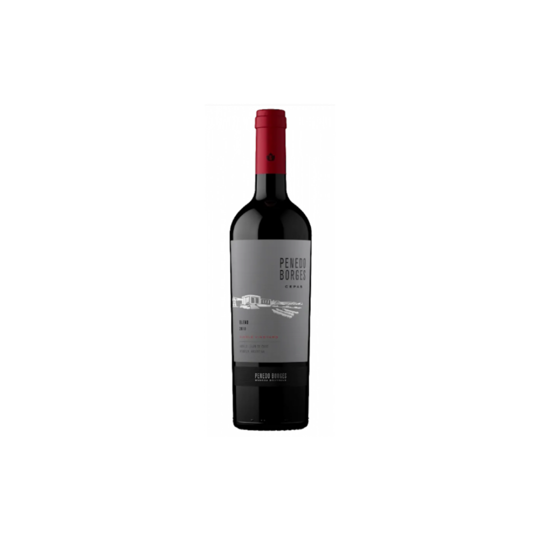 PENEDO BORGES PRISMA GRAN BLEND 2021